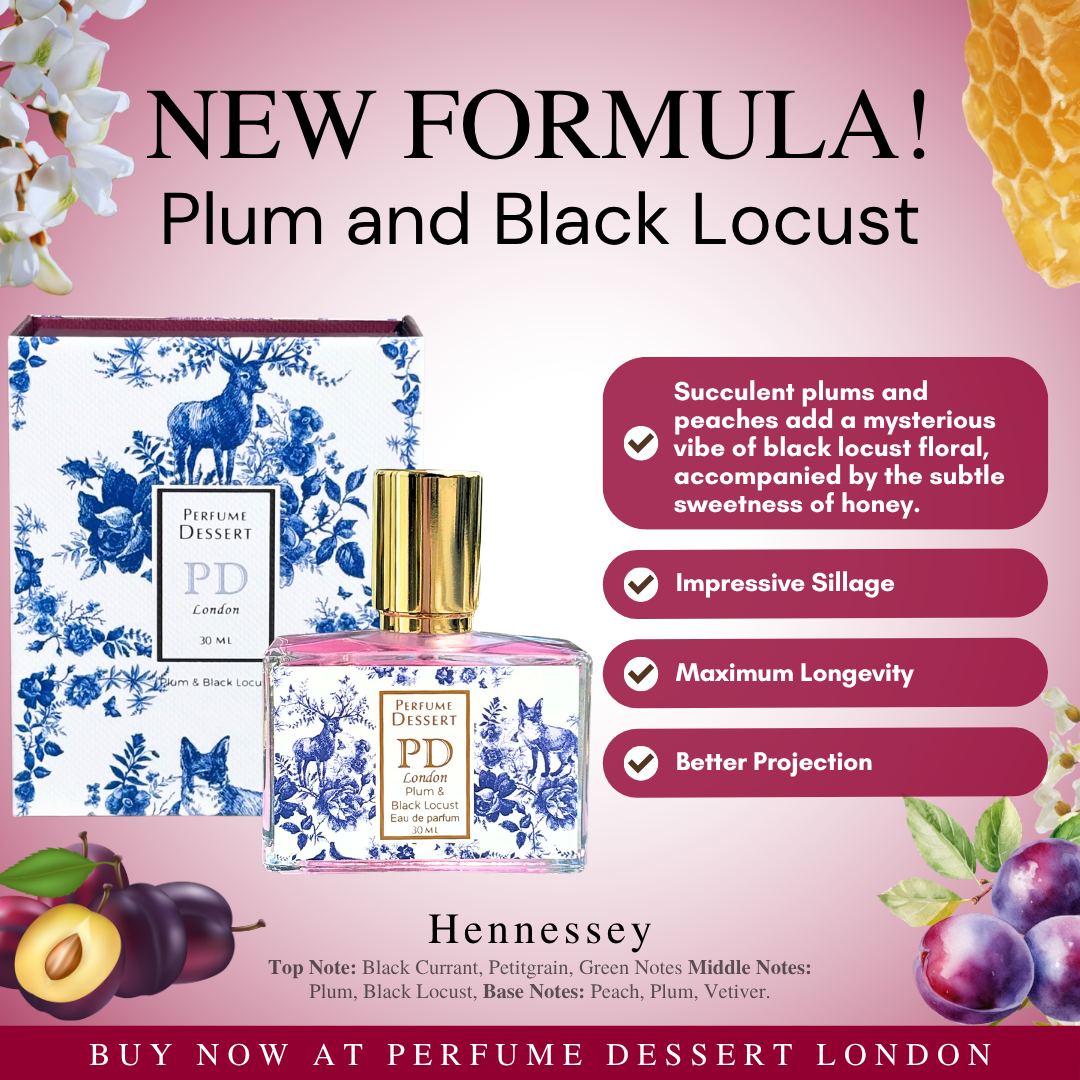 Plum and Black Locust